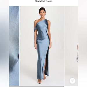 Runaway the Label Gia Maxi Dress